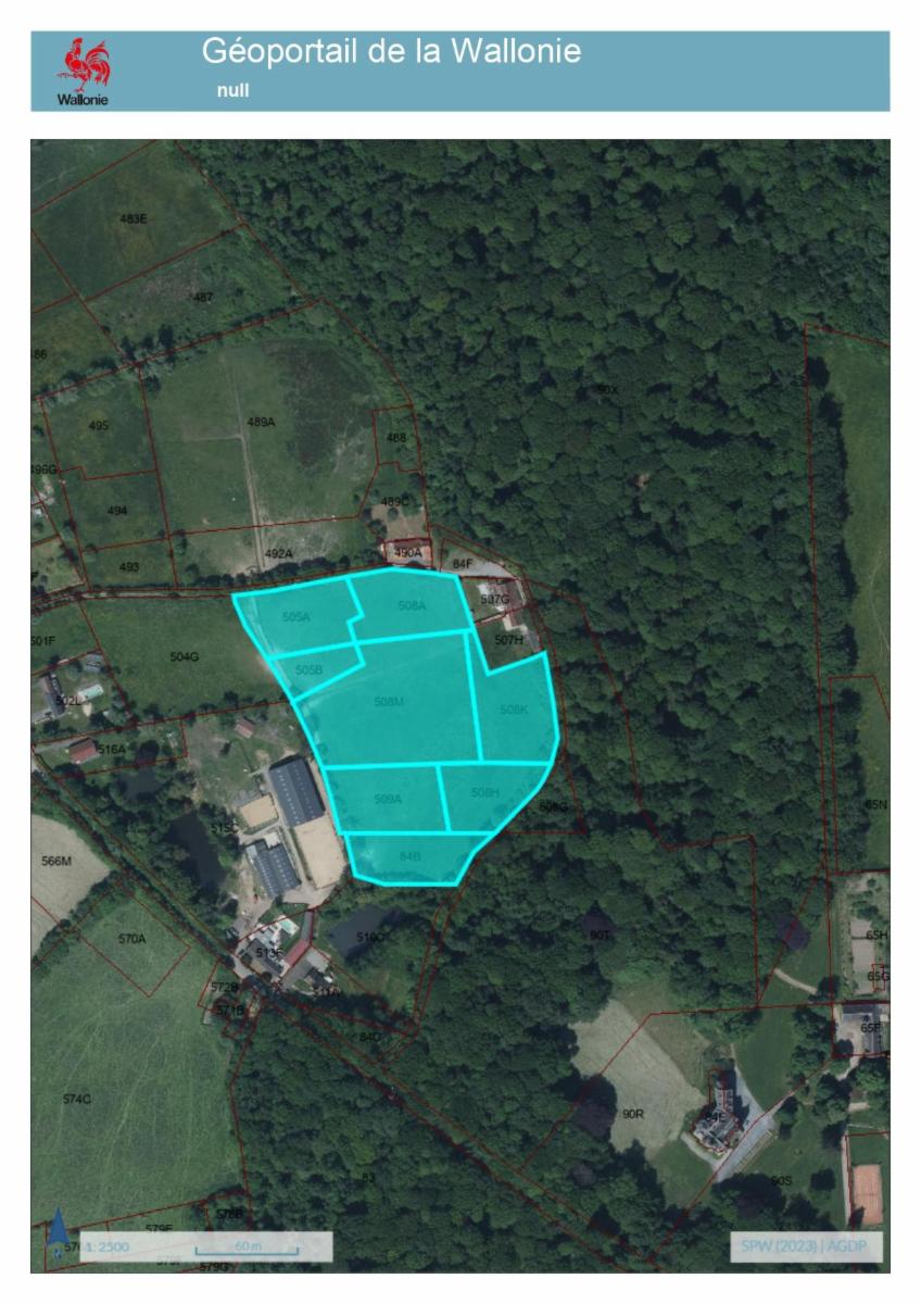 Presentatiebeeld van het pand n° 294662