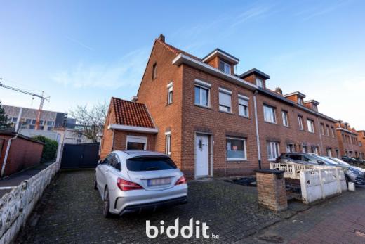 Tweede alternatieve foto van het pand