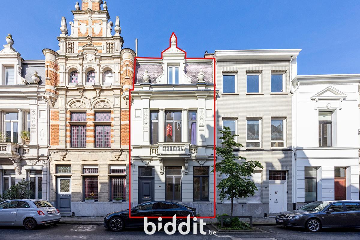 Presentatiebeeld van het pand n° 297461