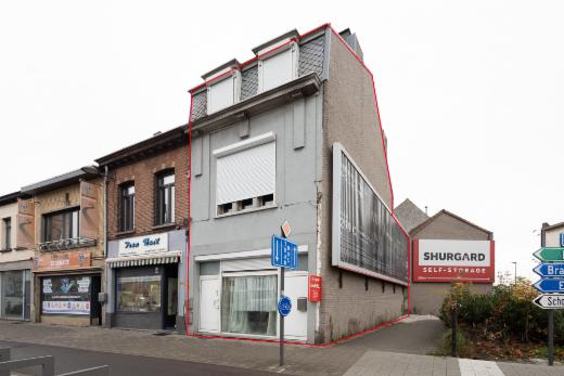 Presentatiebeeld van het pand n° 303255
