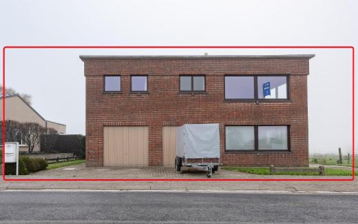 Derde alternatieve foto van het pand