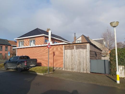 Derde alternatieve foto van het pand