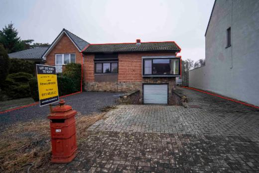 Presentatiebeeld van het pand n° 292382