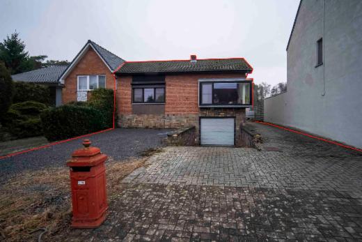 Eerste alternatieve foto van het pand