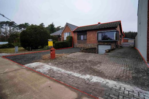 Tweede alternatieve foto van het pand