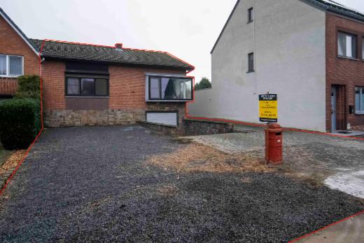 Derde alternatieve foto van het pand