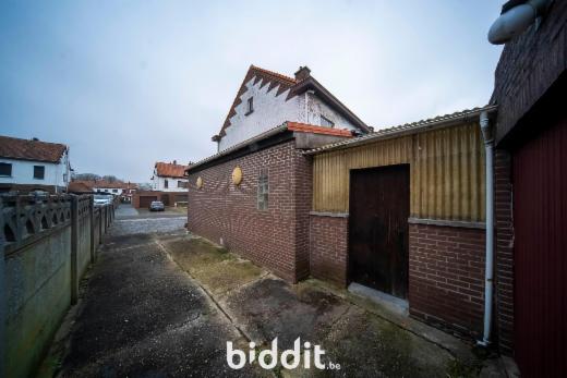 Tweede alternatieve foto van het pand