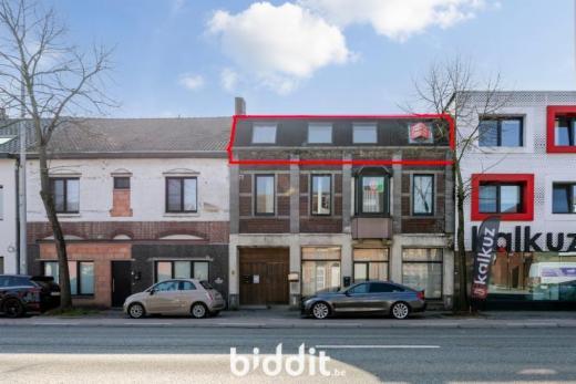 Tweede alternatieve foto van het pand