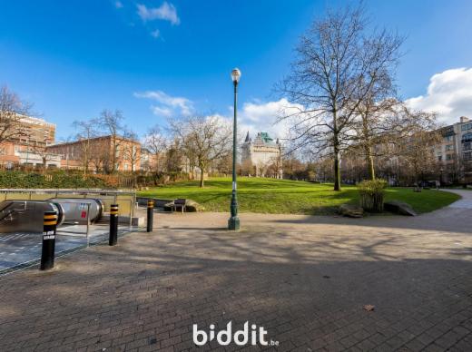 Derde alternatieve foto van het pand