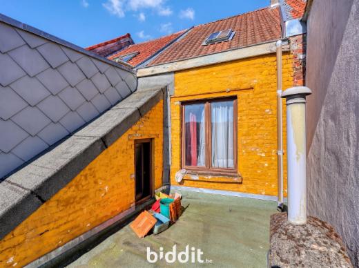 Derde alternatieve foto van het pand