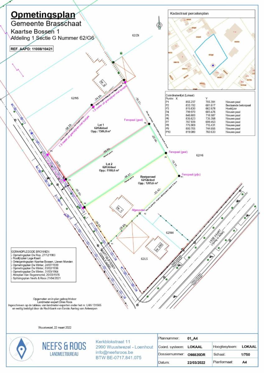 Presentatiebeeld van het pand n° 292370