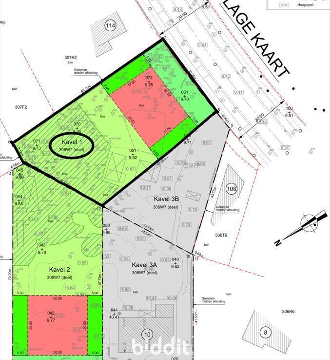 Presentatiebeeld van het pand n° 289344