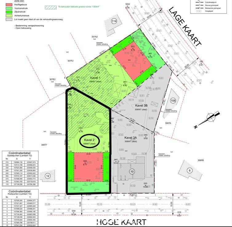 Presentatiebeeld van het pand n° 289345