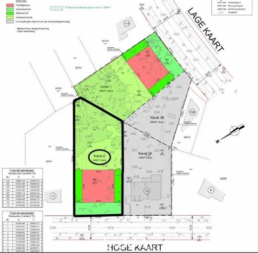 Presentatiebeeld van het pand n° 289345