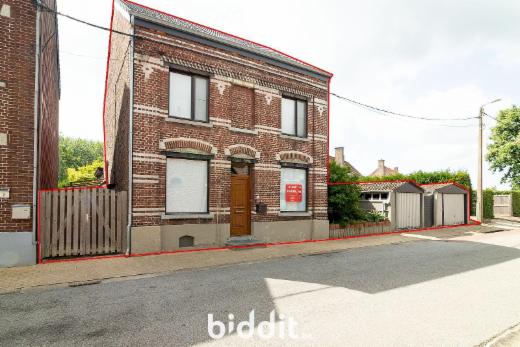 Presentatiebeeld van het pand n° 285139