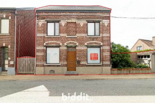 Eerste alternatieve foto van het pand