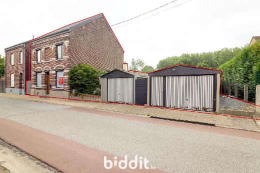 Tweede alternatieve foto van het pand