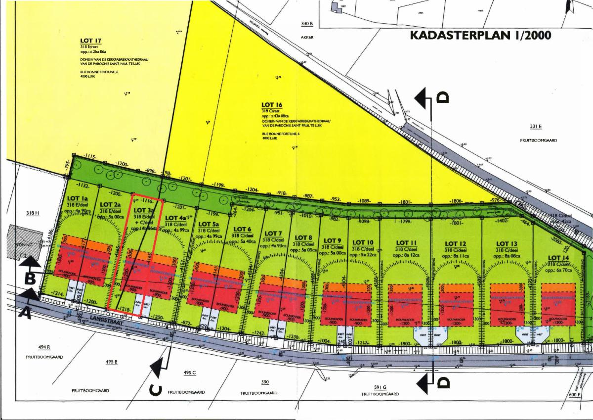 Presentatiebeeld van het pand n° 292184