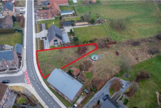 Tweede alternatieve foto van het pand