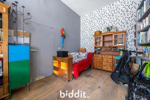 Tweede alternatieve foto van het pand