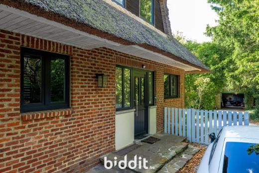 Tweede alternatieve foto van het pand