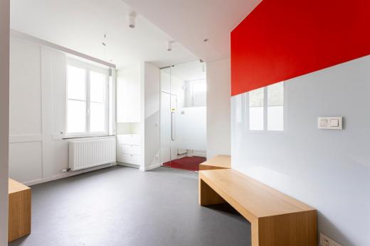 Tweede alternatieve foto van het pand