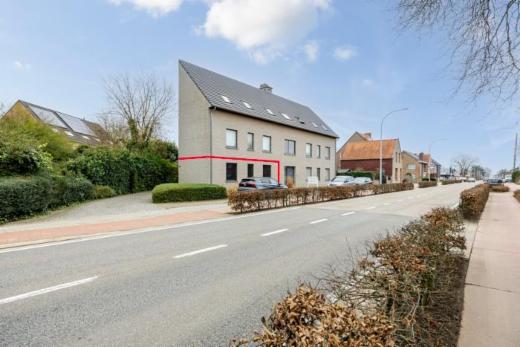 Eerste alternatieve foto van het pand