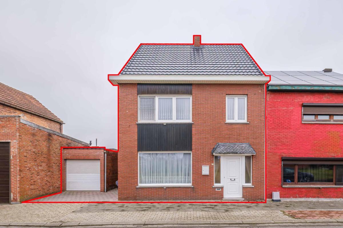 Presentatiebeeld van het pand n° 293295