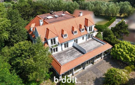 Tweede alternatieve foto van het pand