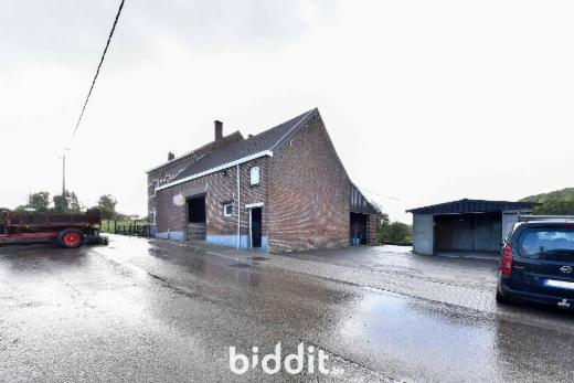 Tweede alternatieve foto van het pand