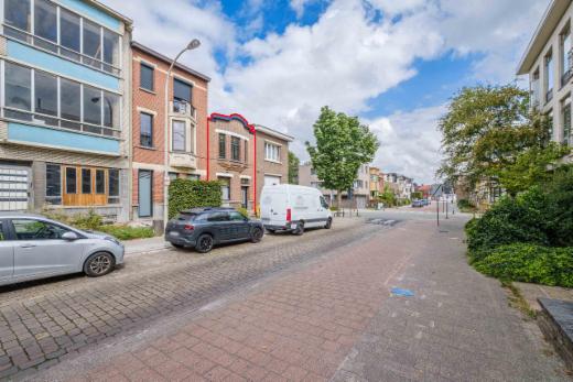 Tweede alternatieve foto van het pand