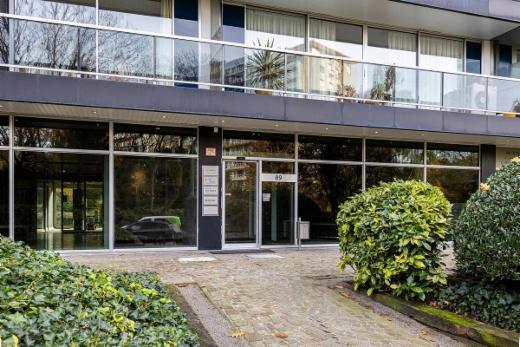 Derde alternatieve foto van het pand