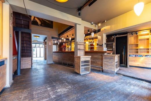 Eerste alternatieve foto van het pand