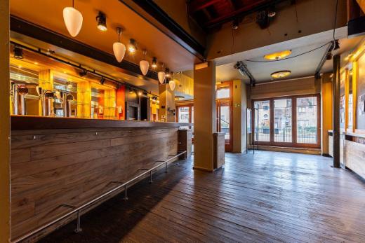 Tweede alternatieve foto van het pand