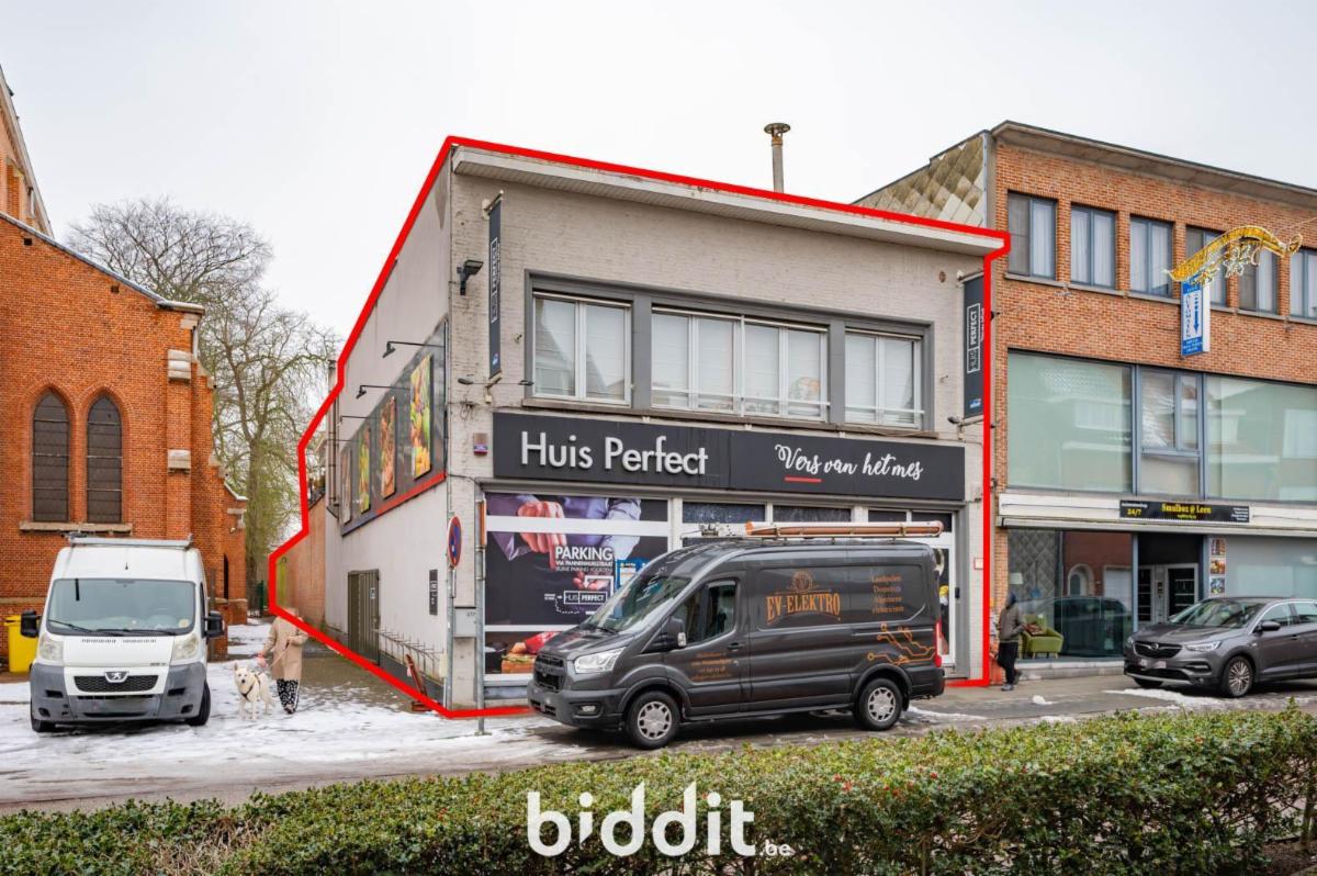 Presentatiebeeld van het pand n° 294767