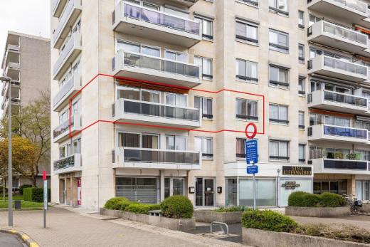 Eerste alternatieve foto van het pand