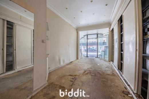 Tweede alternatieve foto van het pand