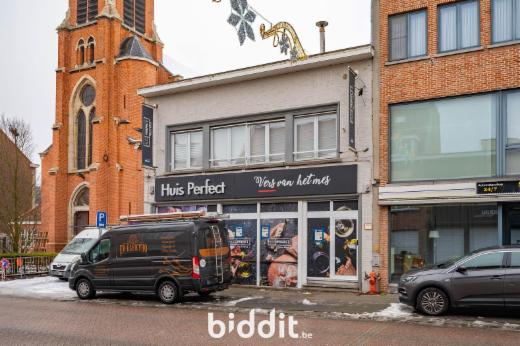 Tweede alternatieve foto van het pand