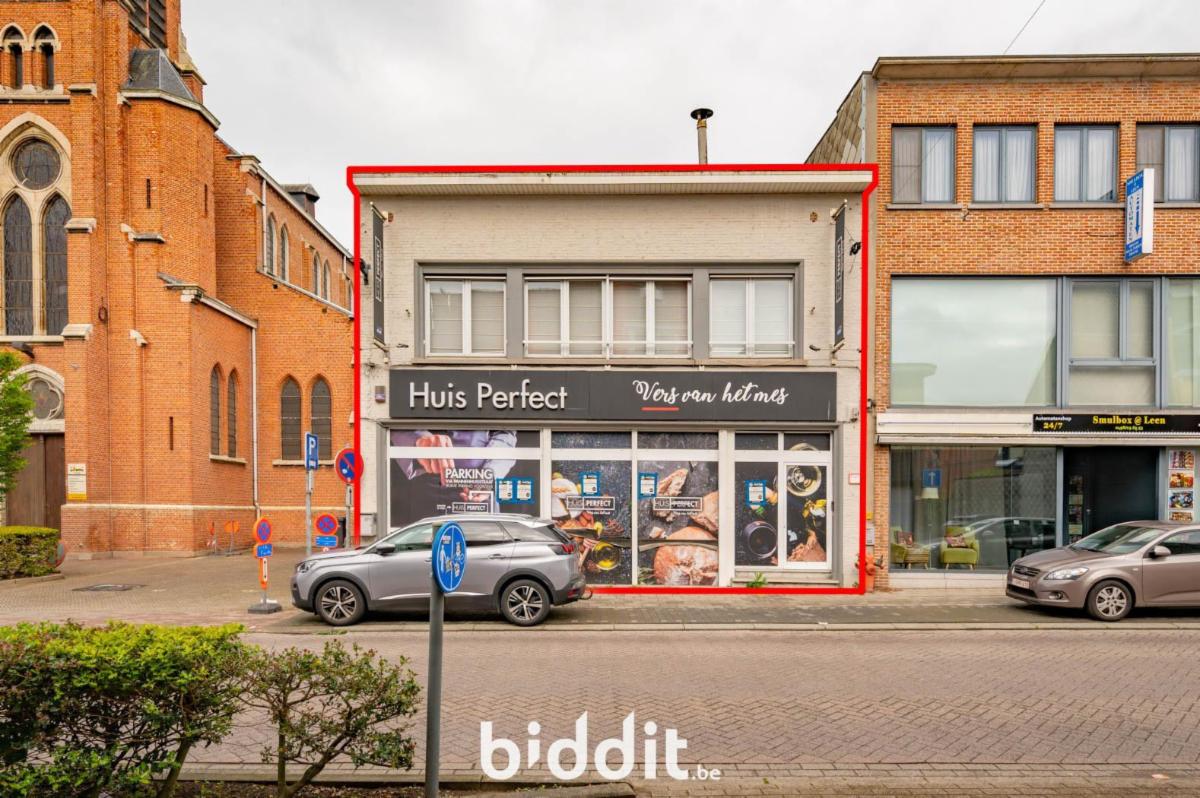 Presentatiebeeld van het pand n° 296599