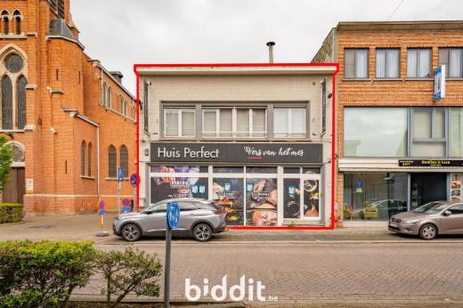 Presentatiebeeld van het pand n° 296599