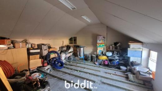 Tweede alternatieve foto van het pand