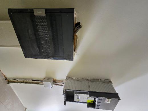 Tweede alternatieve foto van het pand