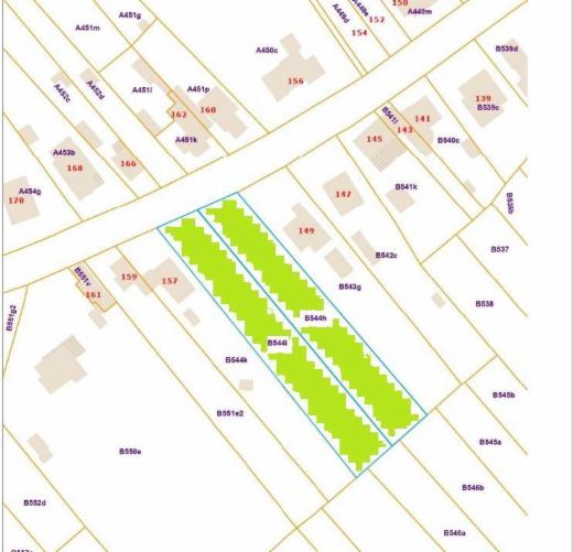 Presentatiebeeld van het pand n° 289340