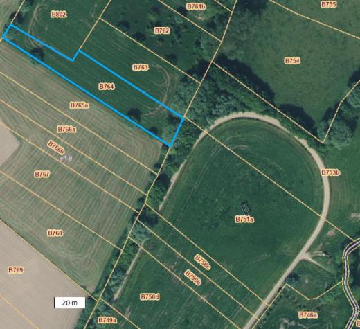 Tweede alternatieve foto van het pand