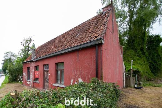 Tweede alternatieve foto van het pand