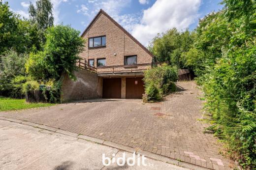 Tweede alternatieve foto van het pand