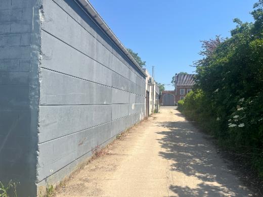 Eerste alternatieve foto van het pand