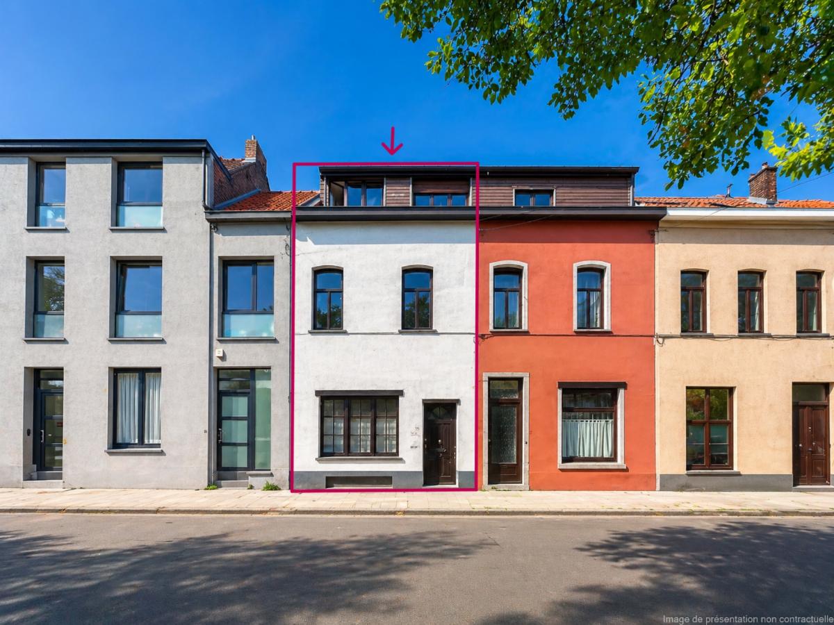 Presentatiebeeld van het pand n° 302311