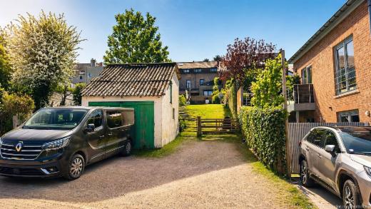 Tweede alternatieve foto van het pand