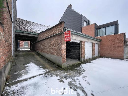 Tweede alternatieve foto van het pand